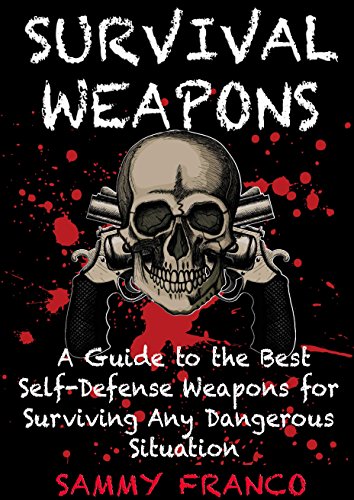 survival weapons users guide image