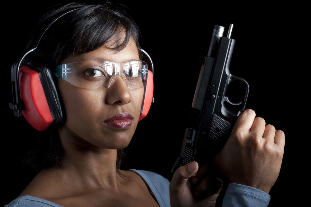 Shooting glasses: A safety must-have