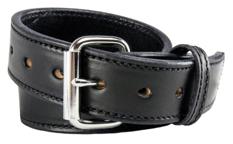 CCW Leather Gun Belt