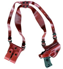 Gould & Goodrich Shoulder Holster