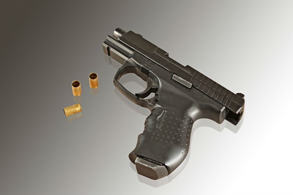Stealth Handgun Hanger Safe Quick Access Electronic Pistol Security Box Review