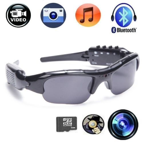 CFY Recording Sunglasses With Bluetooth