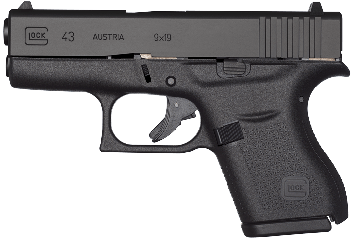 Glock 43 Pistol