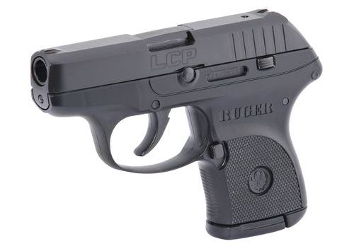 Ruger LCP Handgun 