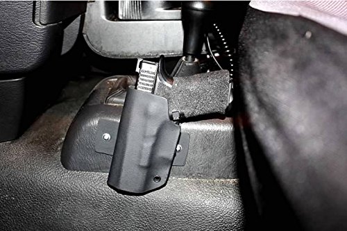 advanced performance vehicle mounted holster image