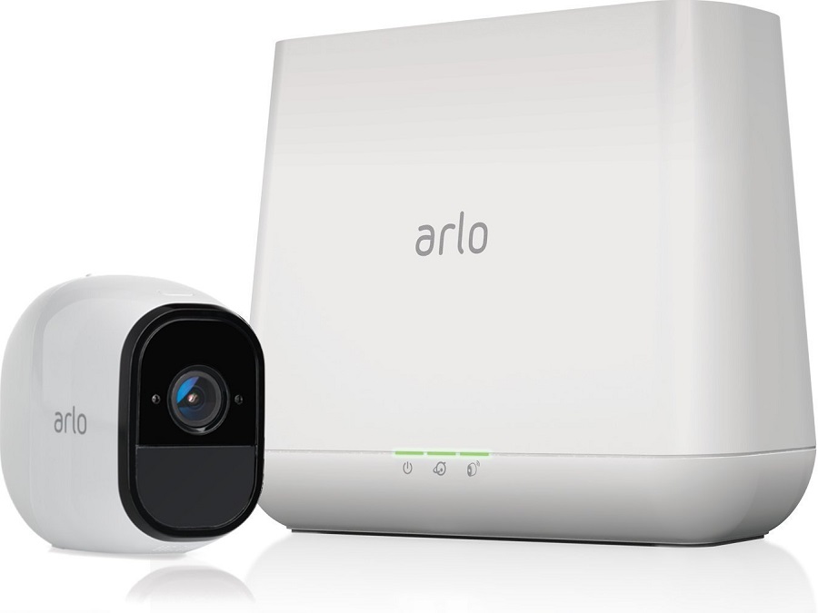 arlo pro by netgear image