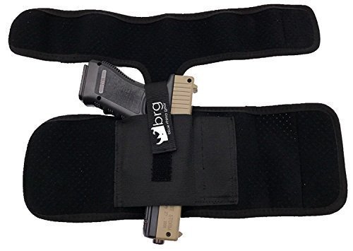 blue rhino gear adjustable neoprene ankle holster image