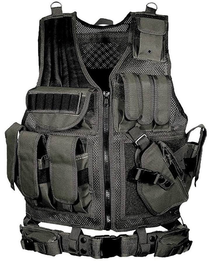 utg 547 law enforcement tactical vest image