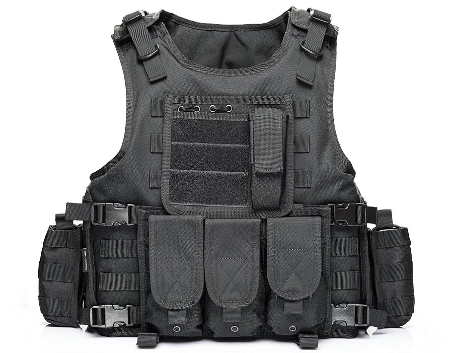 security vest reviews featured image