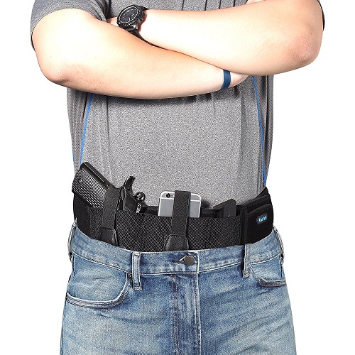 cosfash belly band holster image