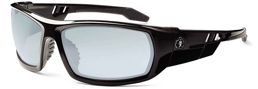 ergodyne skullerz odin anti fog safety glasses image