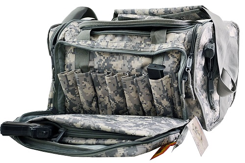 explorer tactical range ready bag image