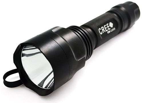 forrador super bright led flashlight image