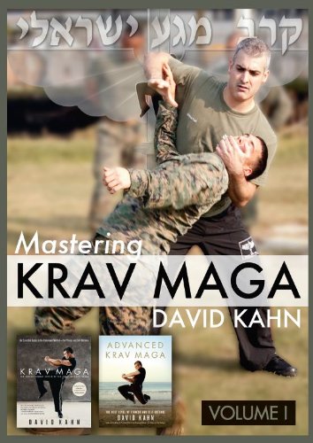 mastering krav maga self defense image