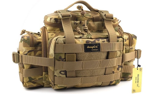 best pistol range bag reviews featured image