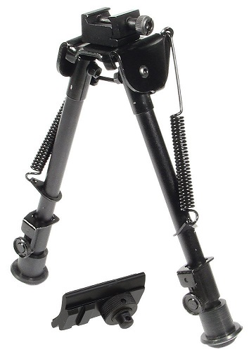 utg tactical op rifle bipod image