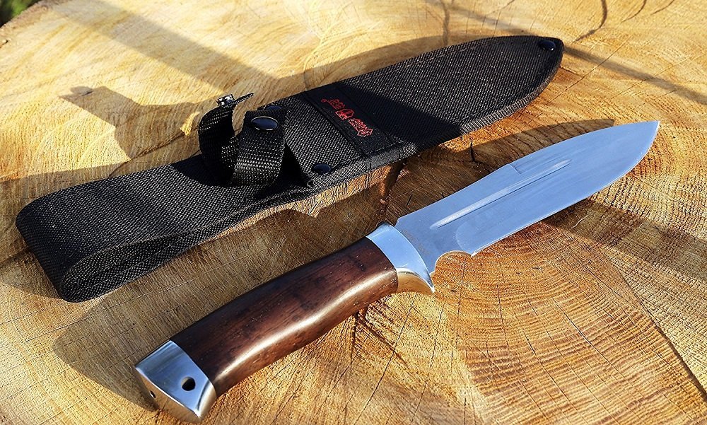 Bowie Knife for Personal Protection