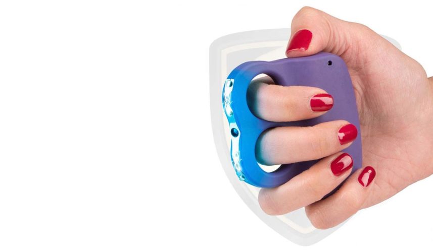 Sting Ring for Self-Defense