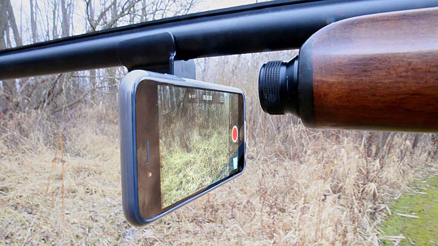 Best-Gun-Mounted-Camera-for-Hunting