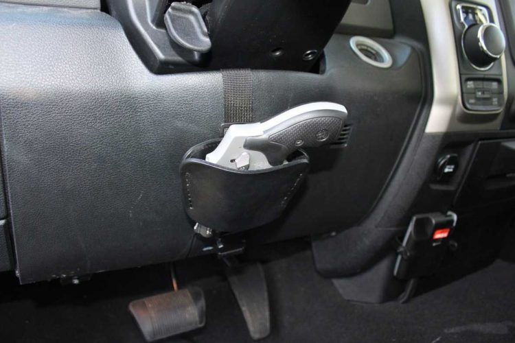 Best-Truck-Gun-Holster-for-Your-Vehicle