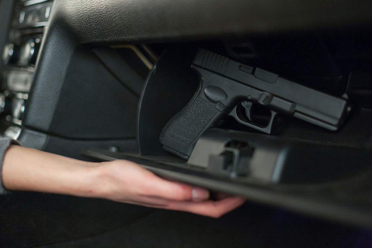 Best Under-Seat Gun Safe for Your Car 2018