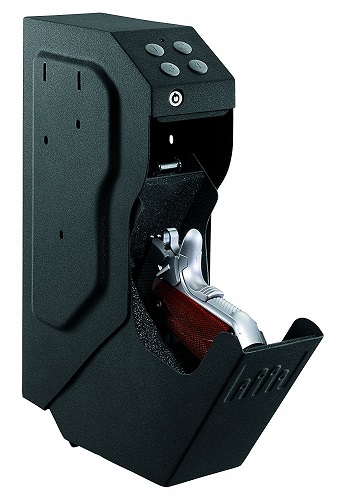 gunvault sv500 speedvault handgun safe image
